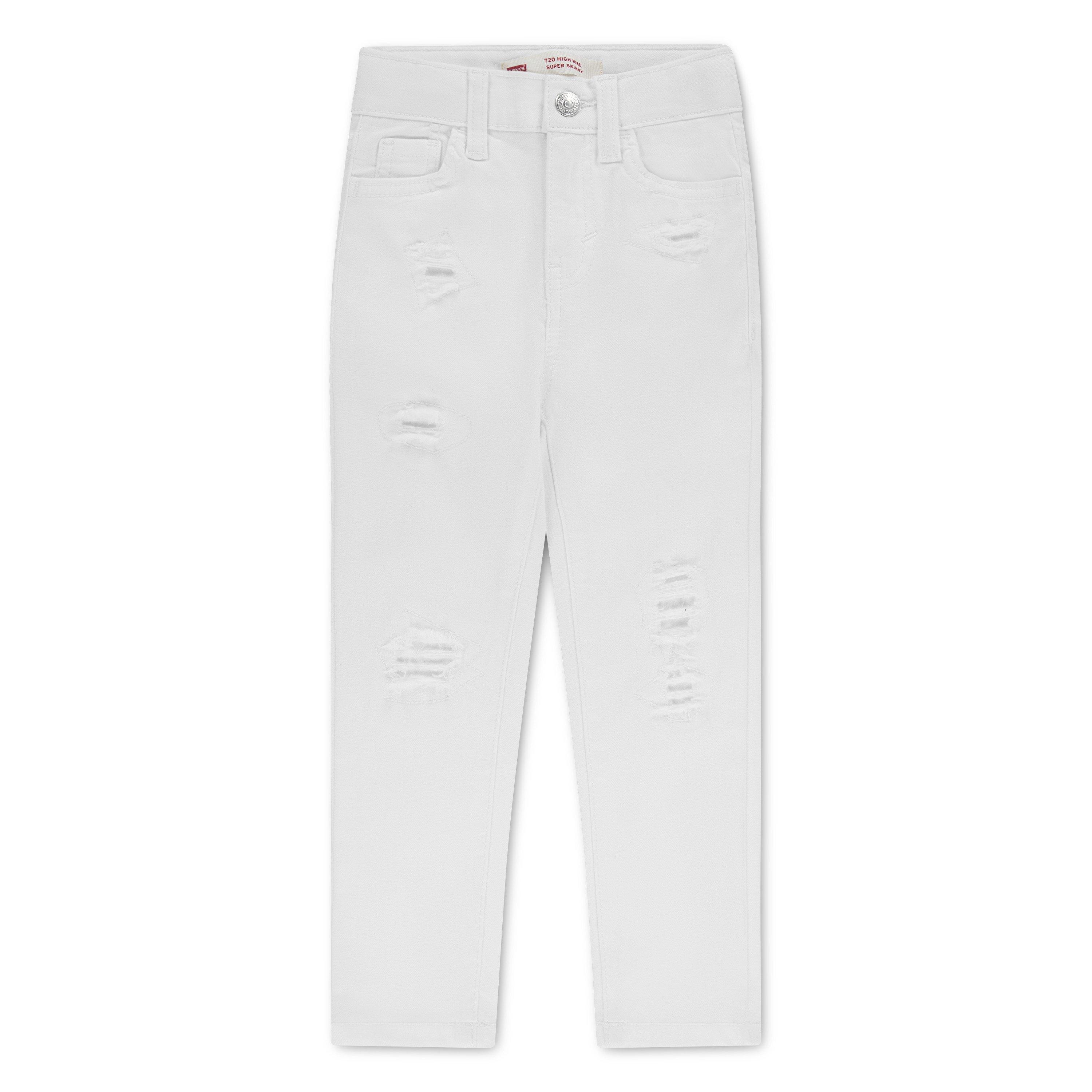DS LVG 720 HIGH RISE SUPER SKI - WHITE